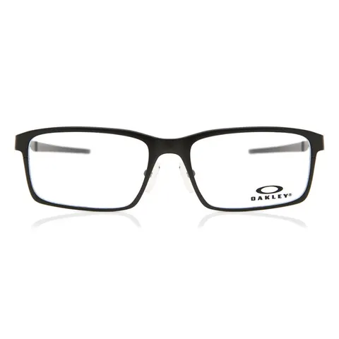 Oakley Uomo Base Plane Occhiali Da Vista – Black – immagine 1