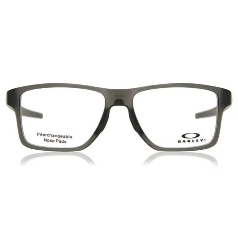 Oakley Uomo Chamfer™ Squared (trubridge™) Occhiali Da Vista – Grey – immagine 1