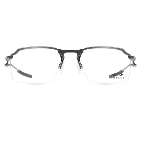 Oakley Uomo Tailback 2.0 Occhiali Da Vista – Matte Midnight – immagine 1