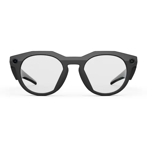 OAKLEY META HSTN Black, Clear – immagine 1