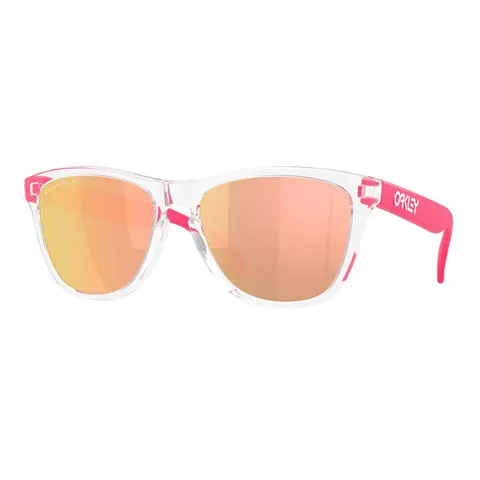 Oakley Frogskins OO 9013 (9013M9) – Clear – immagine 1