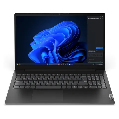 Lenovo V15 G5 IRL – Schwarz – 058281 – Bild 1
