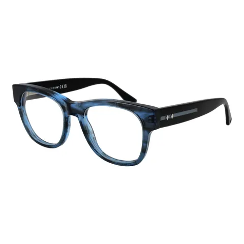 Web WE5423 Blue 52/19/150 MAN Brilmonturen – afbeelding 1
