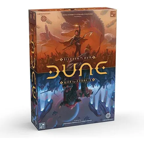 Dune: War for Arrakis – afbeelding 1