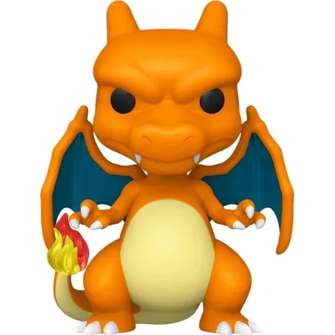 Funko Pop Games Pokemon - Charizard – image 1