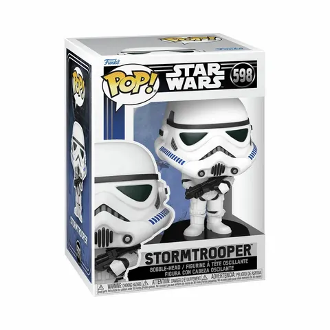 Funko POP Star Wars StormTrooper Figure – image 1