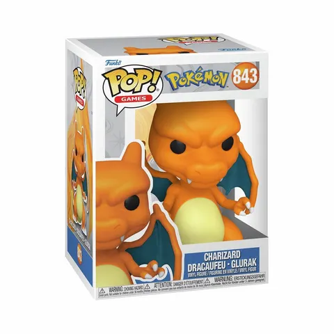 Funko POP Games Pokémon Charizard Figure – image 1