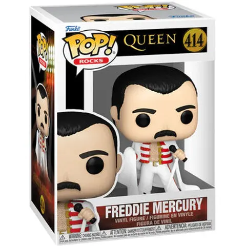Funko Freddie Mercury Cape – Bild 1