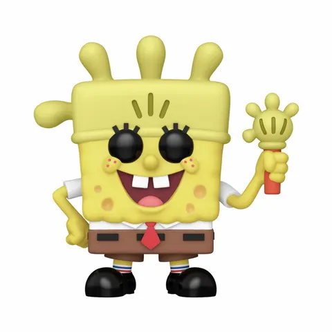 Funko POP SpongeBob 4 Inches Vinyl Figure – image 1