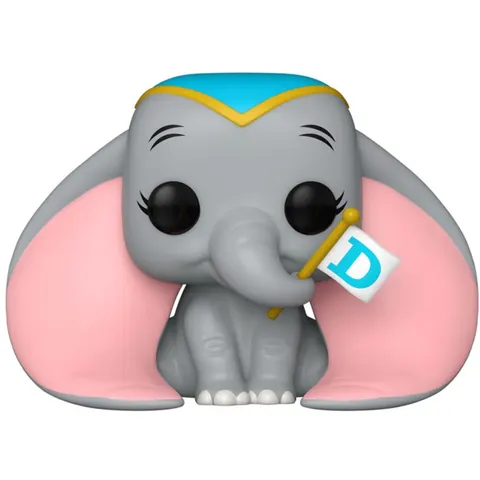 Funko Pop Disney: Dumbo - Dumbo With Flag #1535 – afbeelding 1