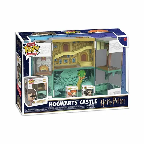 Funko Bitty POP Bitty Box Harry Potter Hogwarts Collectible – image 1