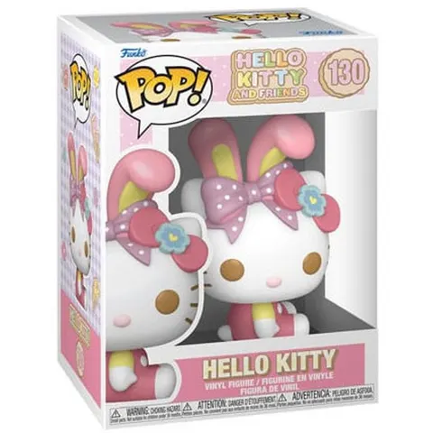 Funko Pop Animation: Hello Kitty and Friends - Hello Kitty #130 – afbeelding 1