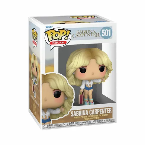 Funko Sabrina Carpenter Manchild – Bild 1
