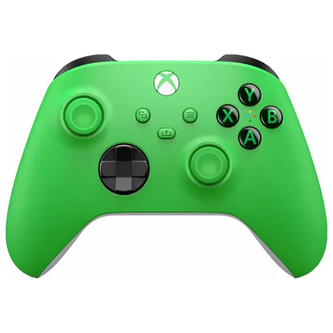 Microsoft XBOX Wireless Controller velocity green – Bild 1