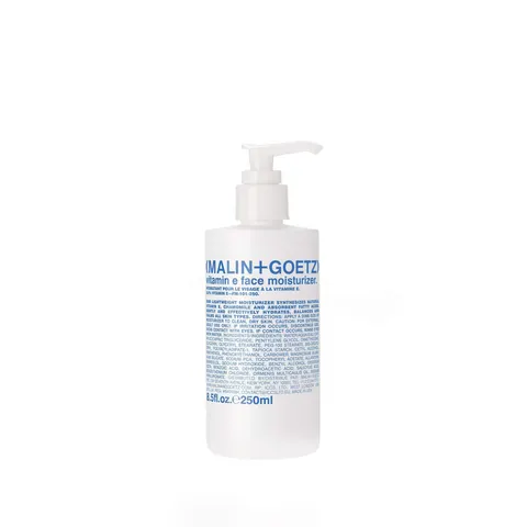 250ml MALIN+GOETZ Vitamin E Face Moisturizer – Bild 1