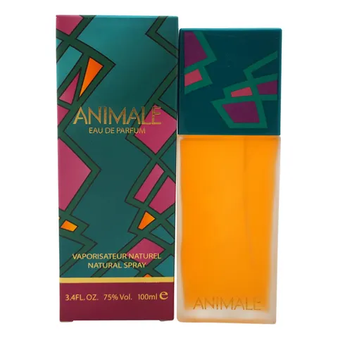 Animale eau de parfum spray 100 ml – afbeelding 1