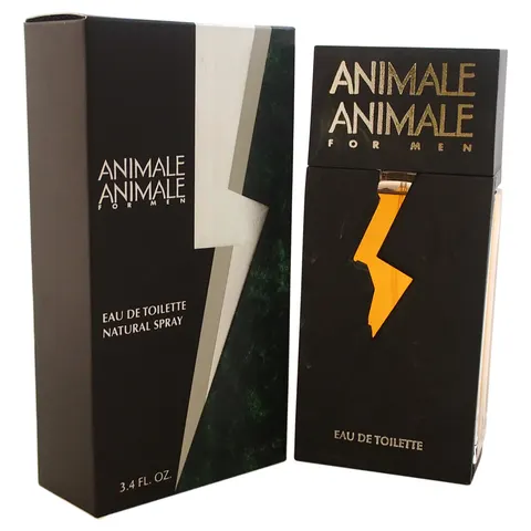 Animale Men - 100 ml - Eau de toilette – 000310 – afbeelding 1