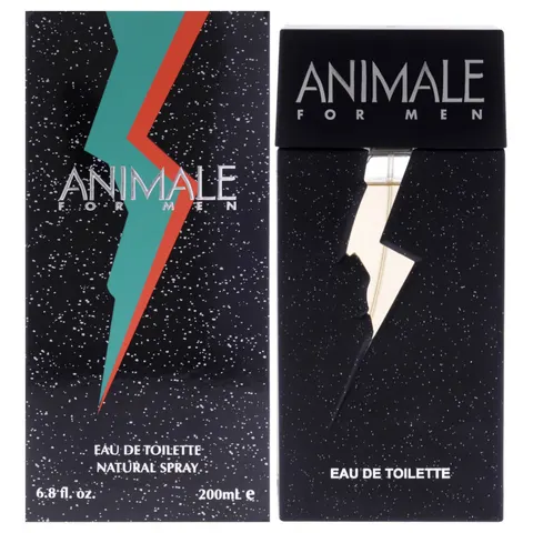 ANIMALE by Animale 200 ml - Eau De Toilette Spray – afbeelding 1