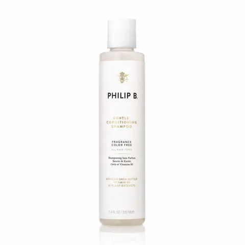 Philip B. White Label shampoo detergente delicato 220 ml – immagine 1