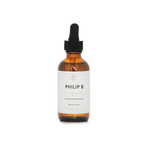 Philip B Rejuvenating Oil Haarserum, 60 ml – afbeelding 1
