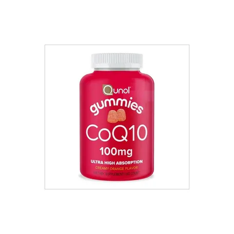 Qunol CoQ10 Gummies 60ct – image 1