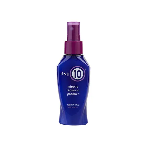 It's a 10 Miracle Leave-in Conditioner Spray Leave-in-Treatment, 120 ml – afbeelding 1