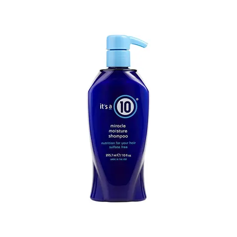It's a 10 Miracle Moisture Shampoo 295ml – afbeelding 1