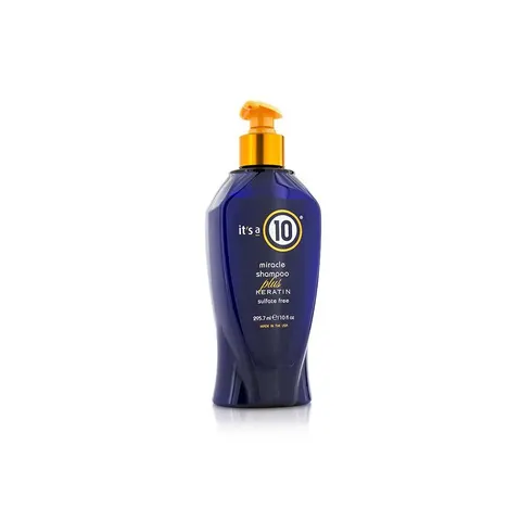 295.7ml It's a 10 Miracle Shampoo Plus KERATIN – immagine 1