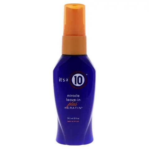 It's a 10 Miracle Leave-in Plus Keratin 59ml – afbeelding 1