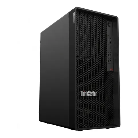 Lenovo ThinkStation P2 Tower Gen 2 Intel® Core™ Ultra 7 265K Workstation – Bild 1