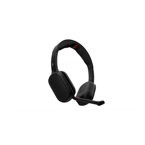 HP Poly Focus 625 Casque Bluetooth Stéréo Casque Bluetooth stéréo professionnel avec réduction de bruit active hybride, microphones optimisés par IA – image 1