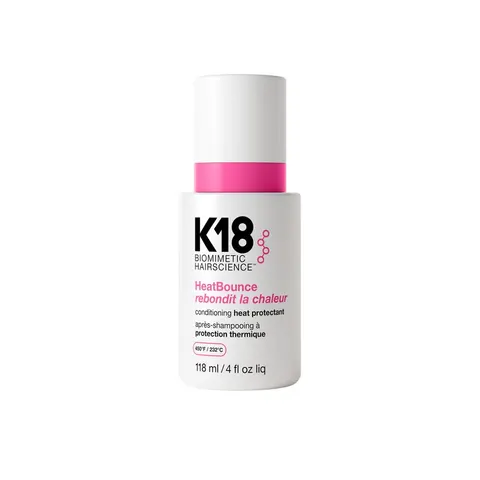 K18 HeatBounce conditioning heat protectant 118ml – image 1