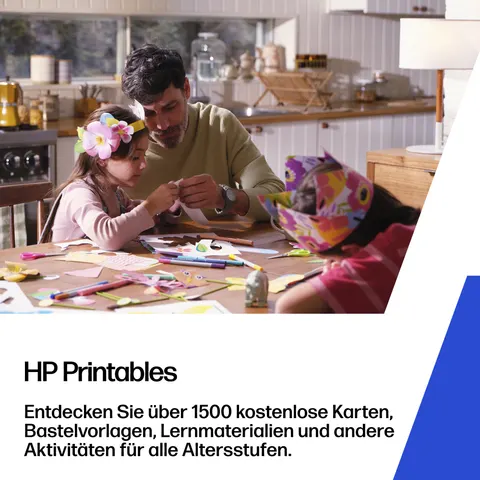 HP 302/304 (B7RT6AE) - 3-farbig - Druckerpatrone – Bild 1