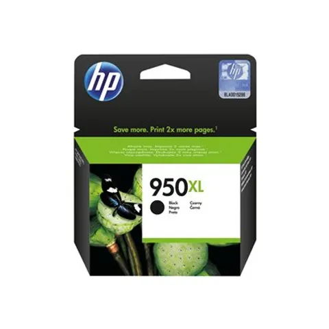 HP Druckerpatrone 950XL Original einzeln Schwarz CN045AE – Bild 1