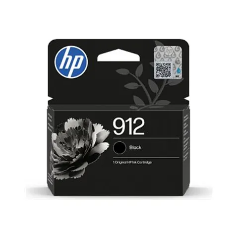 HP 912 Black Original Ink Cartridge – Bild 1