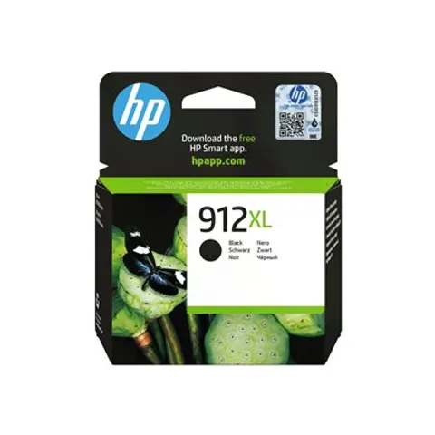 HP 912XL Schwarz Tintenpatrone 21,7ml – Bild 1