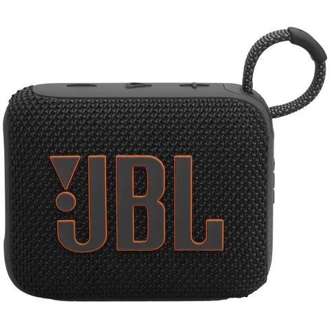 JBL Speaker Go 4-nero – immagine 1