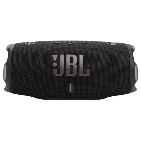 JBL Charge 6 Portable Bluetooth Speaker - Black – image 1