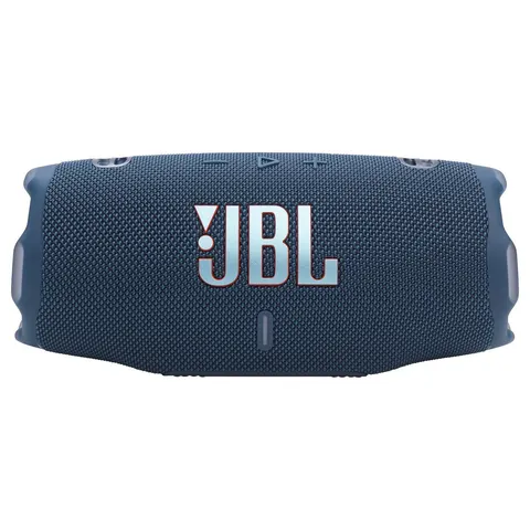 CHARGE 6 blau Bluetooth-Lautsprecher – Bild 1