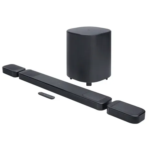 JBL BAR 1000MK2 7.1.4Ch Bluetooth Soundbar With Wireless Sub – image 1