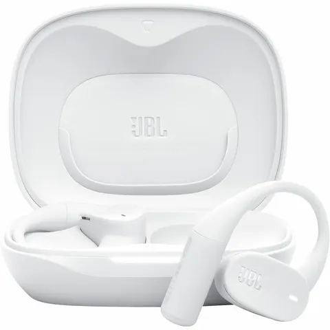 SENSE LITE weiß Open-Ear Kopfhörer – Bild 1