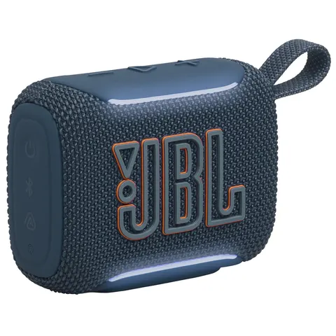 JBL Speaker Bluetooth GO 5 BLU – immagine 1