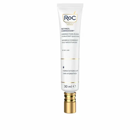 Roc Wrinkle Correct Crema Día SPF20 30ml – imagen 1