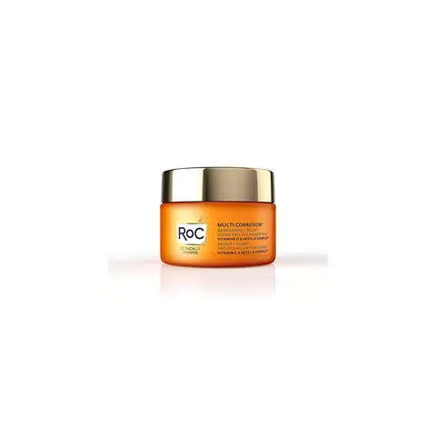 RoC Multi Correxion Revive And Glow Unifying Anti-Aging Crème – afbeelding 1