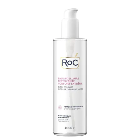 Roc Agua Micelar Extra Confort 400ml – imagen 1