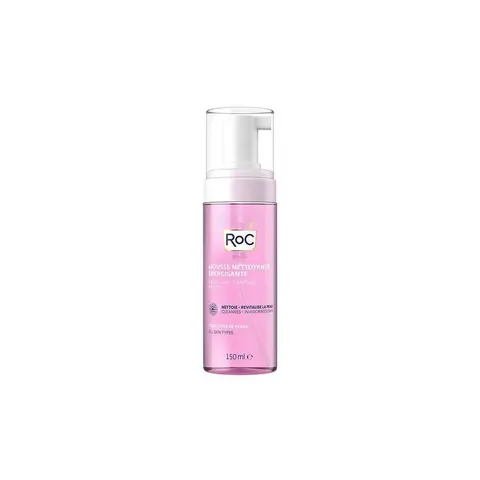 RoC Energising Cleansing Mousse 150 ml Schaum – Bild 1