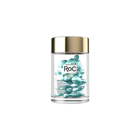 Roc Hydrate + Plump cápsulas serum con ácido hialurónico 30 u – immagine 1