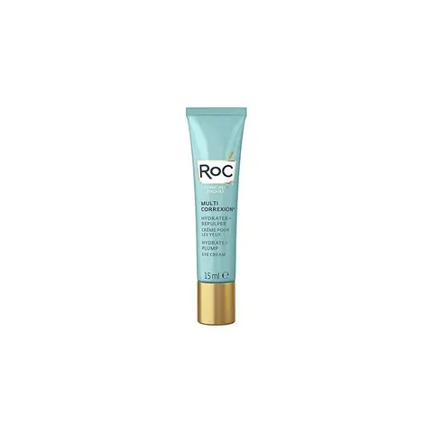 RoC Multi-Correxion Hydrate & Plump Eye Cream 15 ml Creme – Bild 1