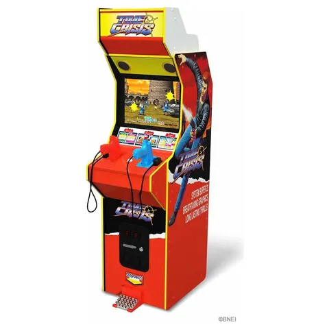 Arcade1Up - Time Crisis Deluxe Arcade kast – afbeelding 1
