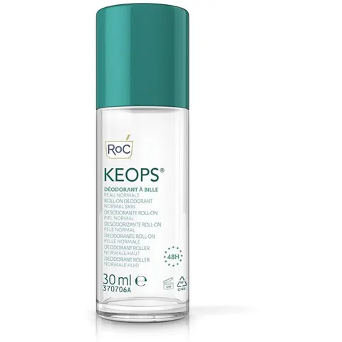 RoC Keops dezodorant roll-on 48h 30 ml – zdjęcie 1